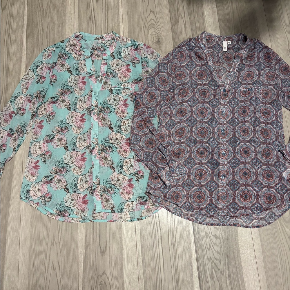 KUT from the Kloth Women’s Button Downs Size Small